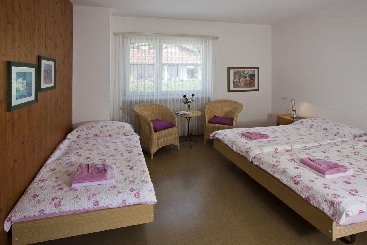 Hotel Al Lago Vogorno Екстериор снимка