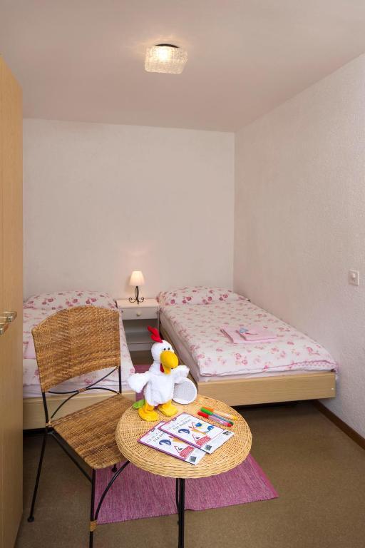 Hotel Al Lago Vogorno Стая снимка