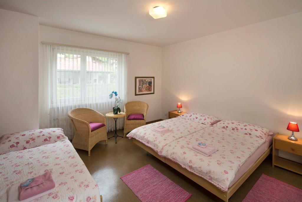 Hotel Al Lago Vogorno Стая снимка