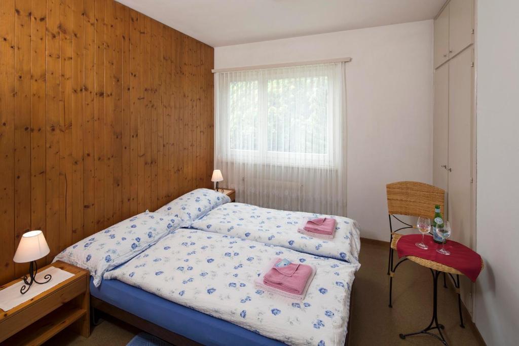 Hotel Al Lago Vogorno Стая снимка
